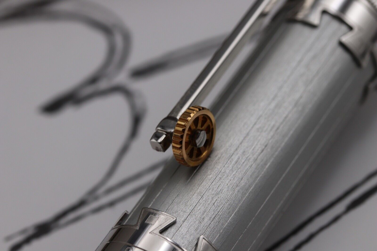 Montblanc Great Characters Leonardo da Vinci 3000 LE Fountain Pen - UNUSED image 4