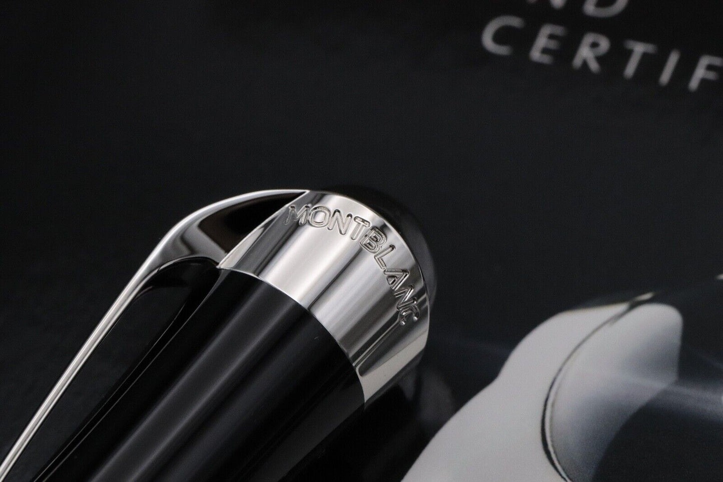 Montblanc Etoile de Montblanc Ballpoint Pen - UNUSED image 2