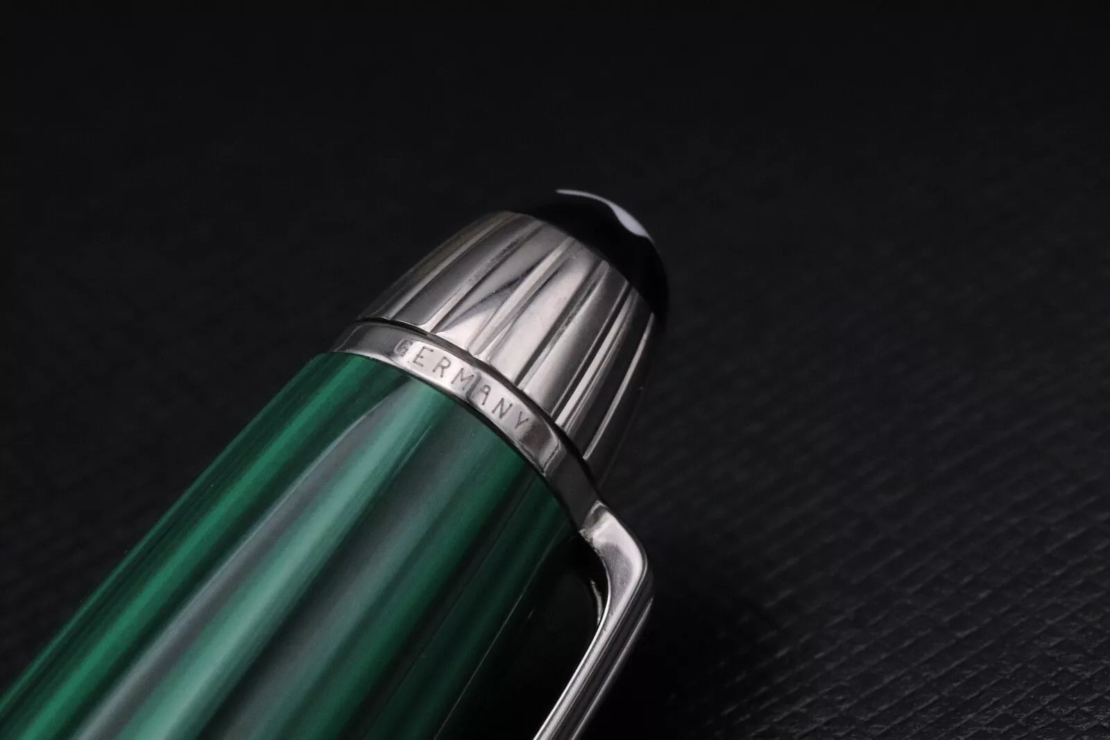 Montblanc Meisterstuck 146 LeGrand Czar Nikolai I Platinum Plated
