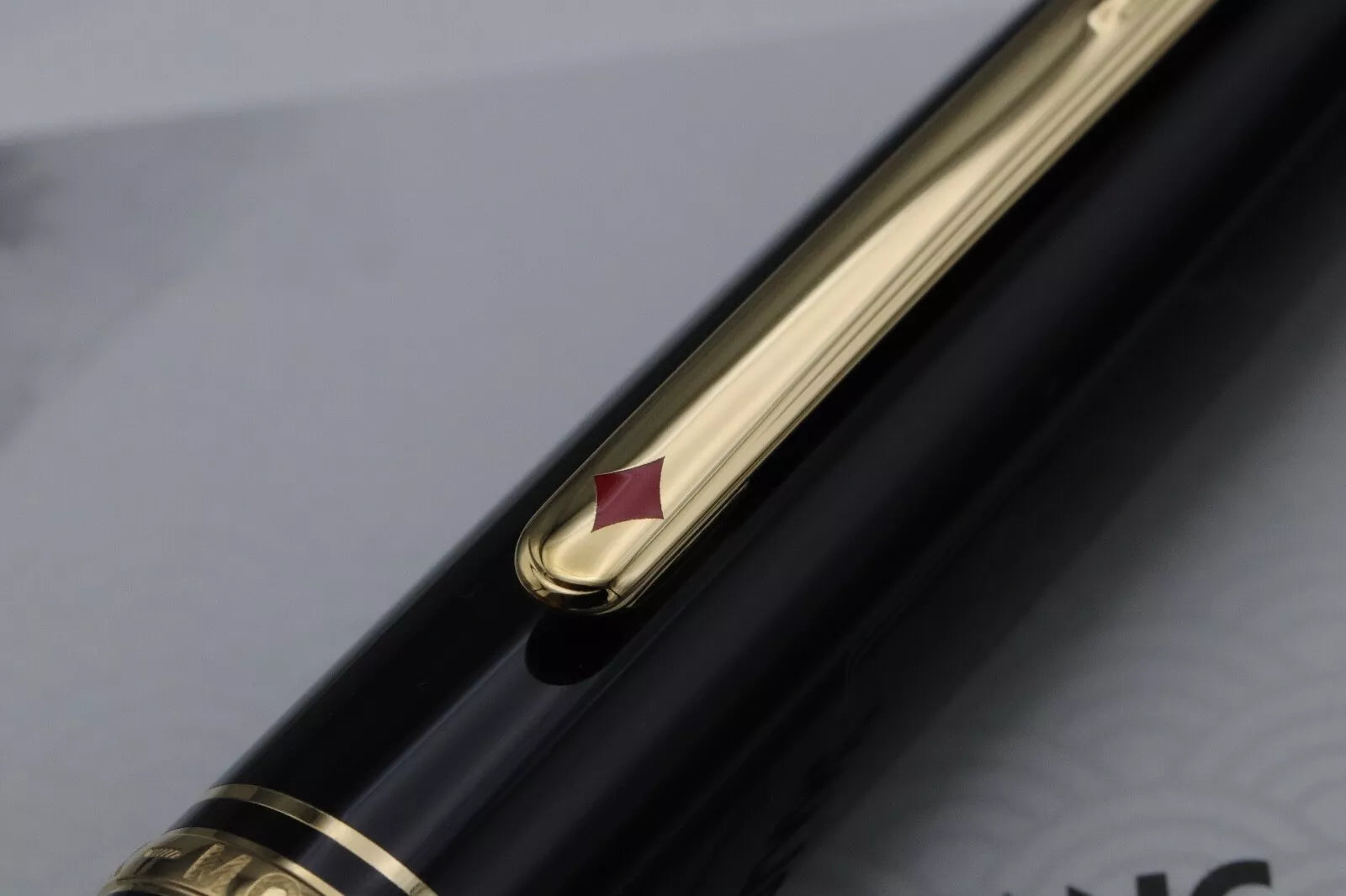Montblanc Meisterstuck LeGrand Around The World in 80 Days Fountain Pen - UNUSED image 5