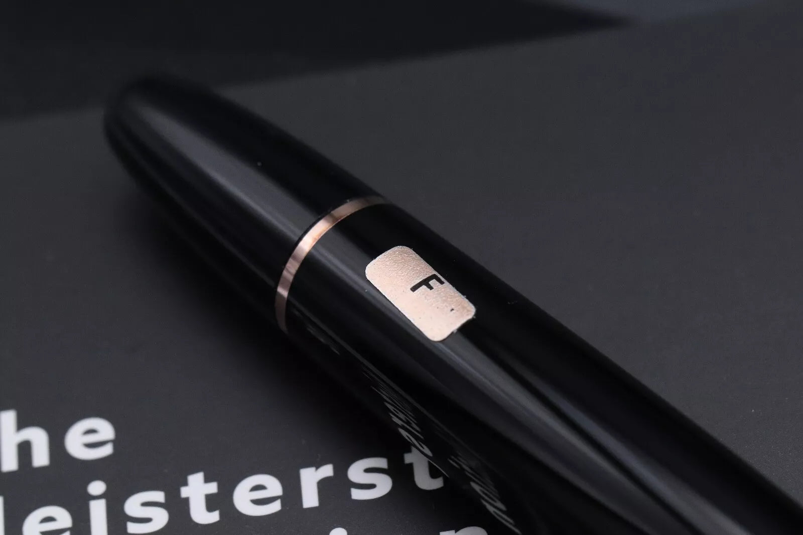 Montblanc Meisterstuck LeGrand 90 Years Special Edition Fountain Pen - UNUSED image 3