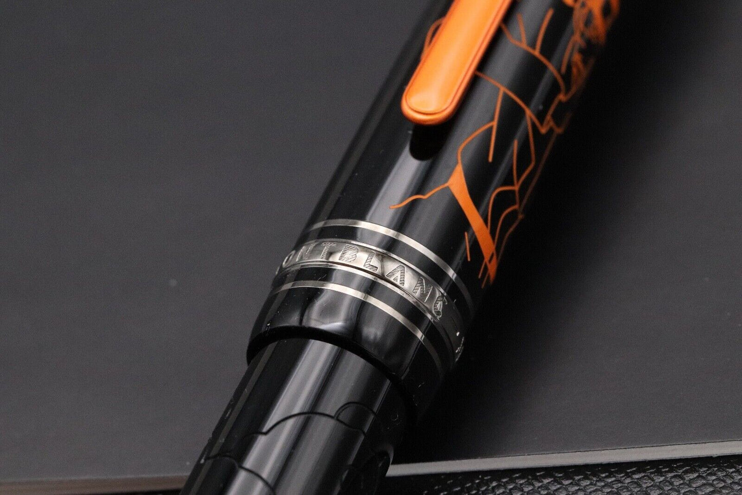 Montblanc x Naruto Meisterstück 146 LeGrand Fountain Pen image 4