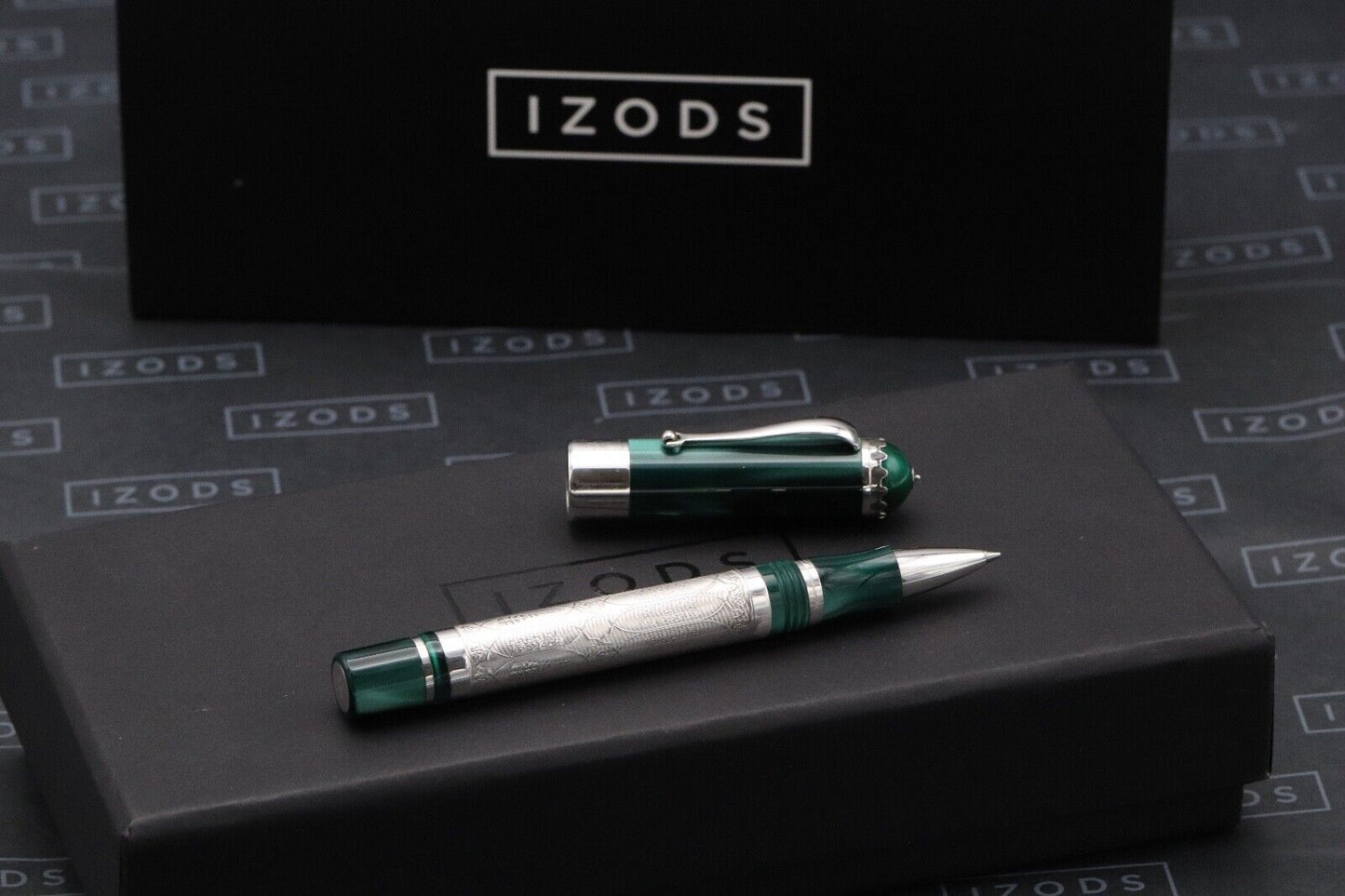 Montegrappa Kazan Limited Edition Rollerball Pen image 0