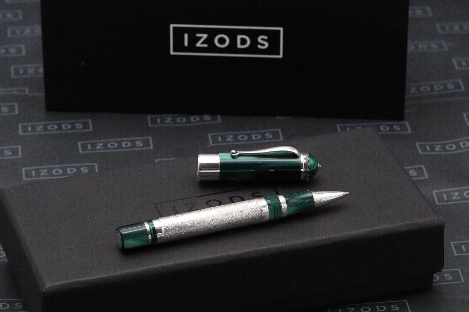 Montegrappa Kazan Limited Edition Rollerball Pen image 0