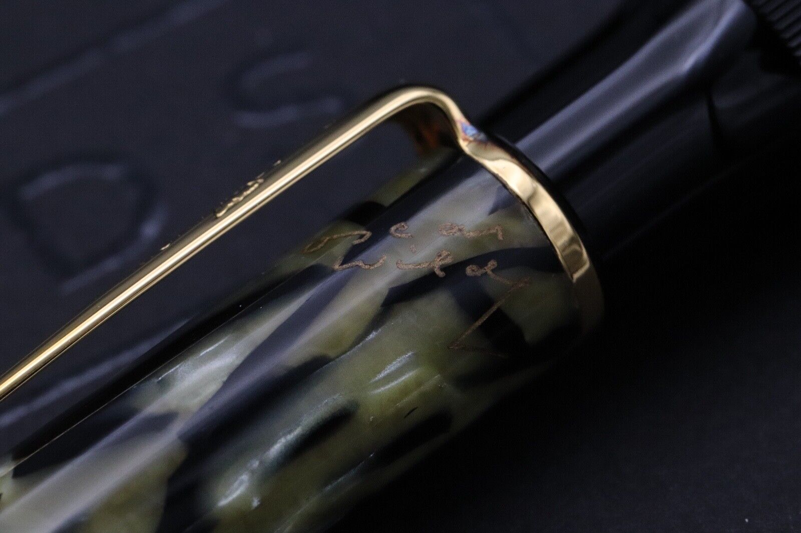 Montblanc Writers Edition Oscar Wilde Mechanical Pencil image 3