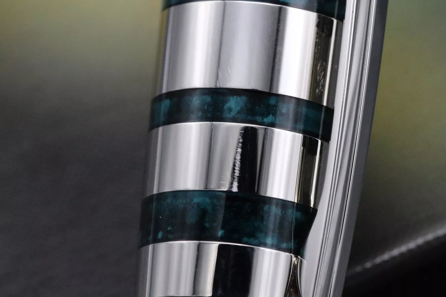 Montblanc Writers Edition George Bernard Shaw Ballpoint Pen image 6