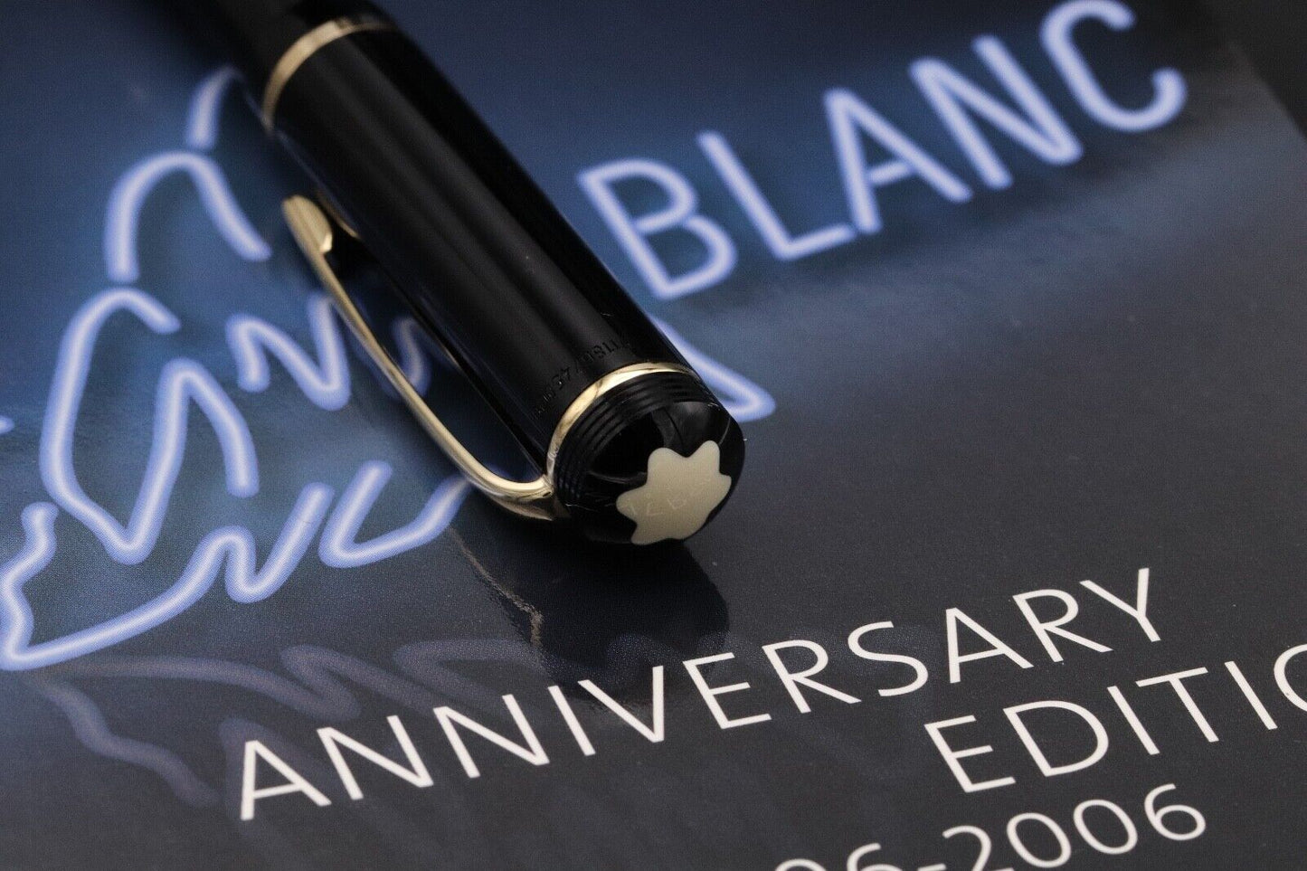Montblanc 100 Year Anniversary Ballpoint Pen - UNUSED image 4
