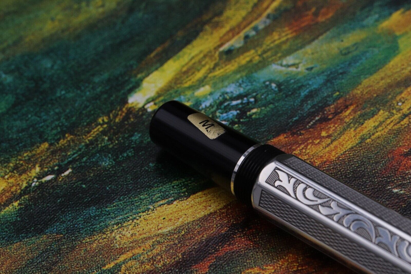 Montblanc Writers Edition Marcel Proust Fountain Pen image 4