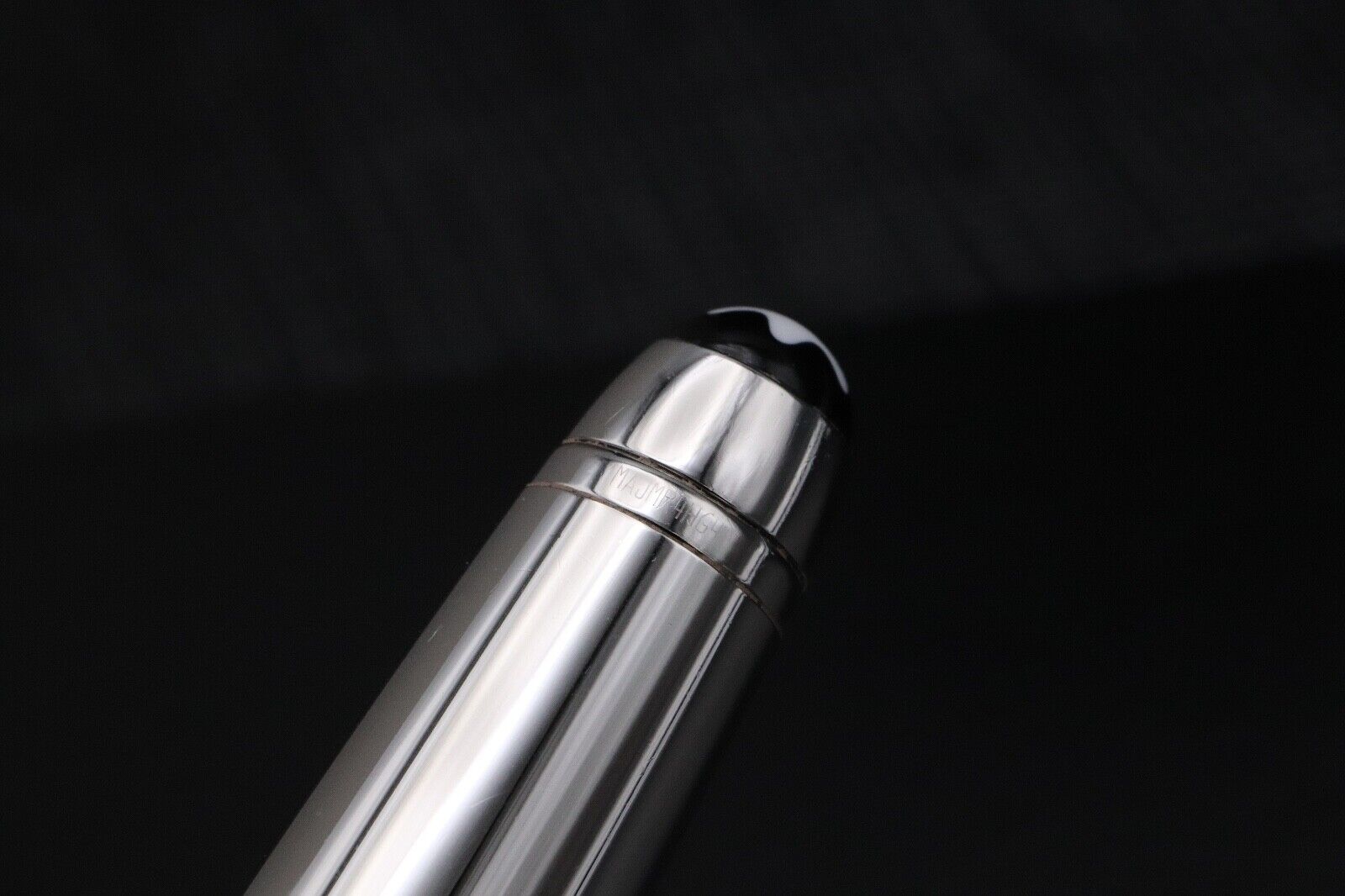 Montblanc Meisterstück Classique Blue Hour Doue Ballpoint Pen image 3