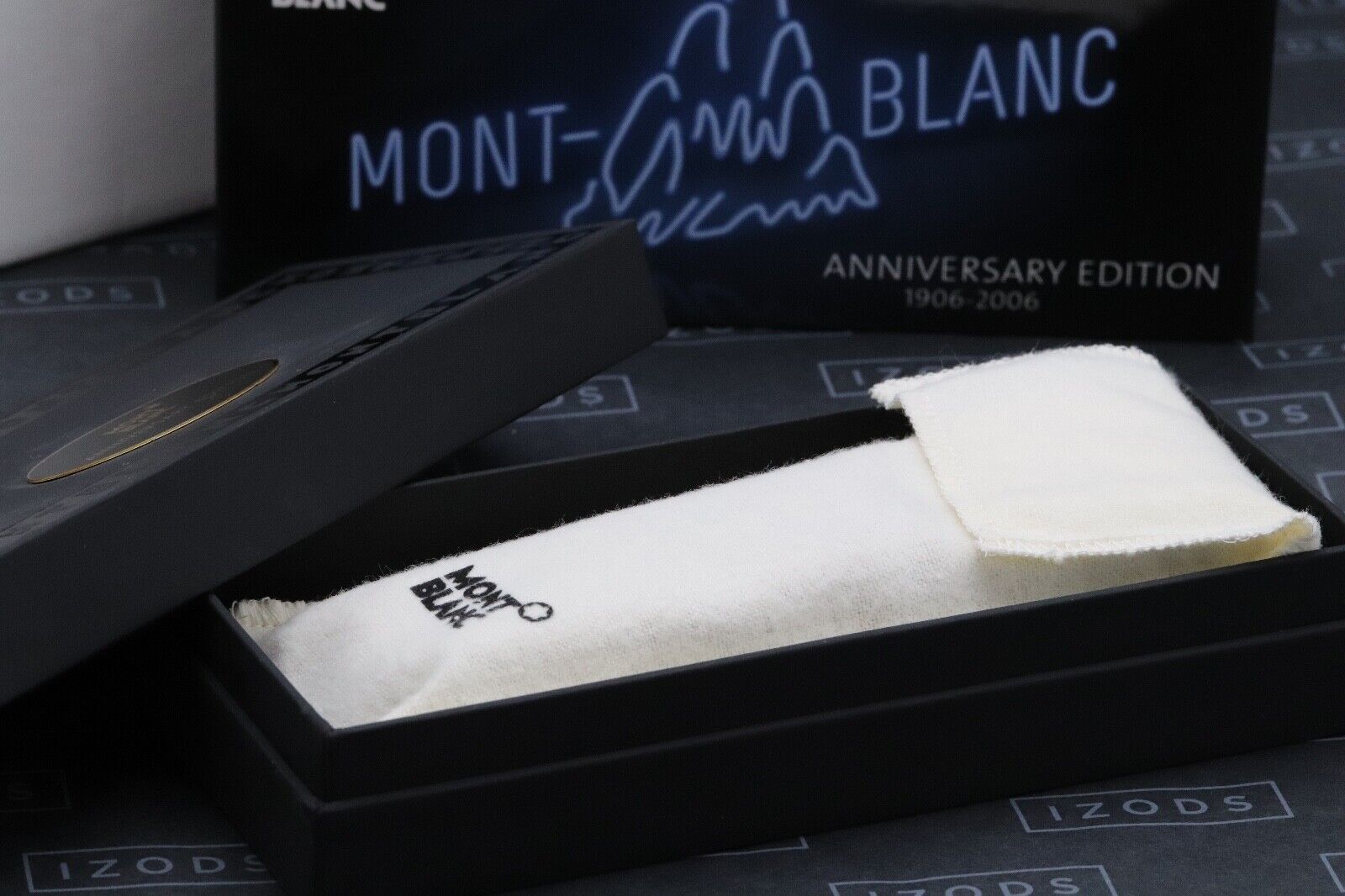 Montblanc 100 Year Anniversary Two Pen Pouch - UNUSED image 4