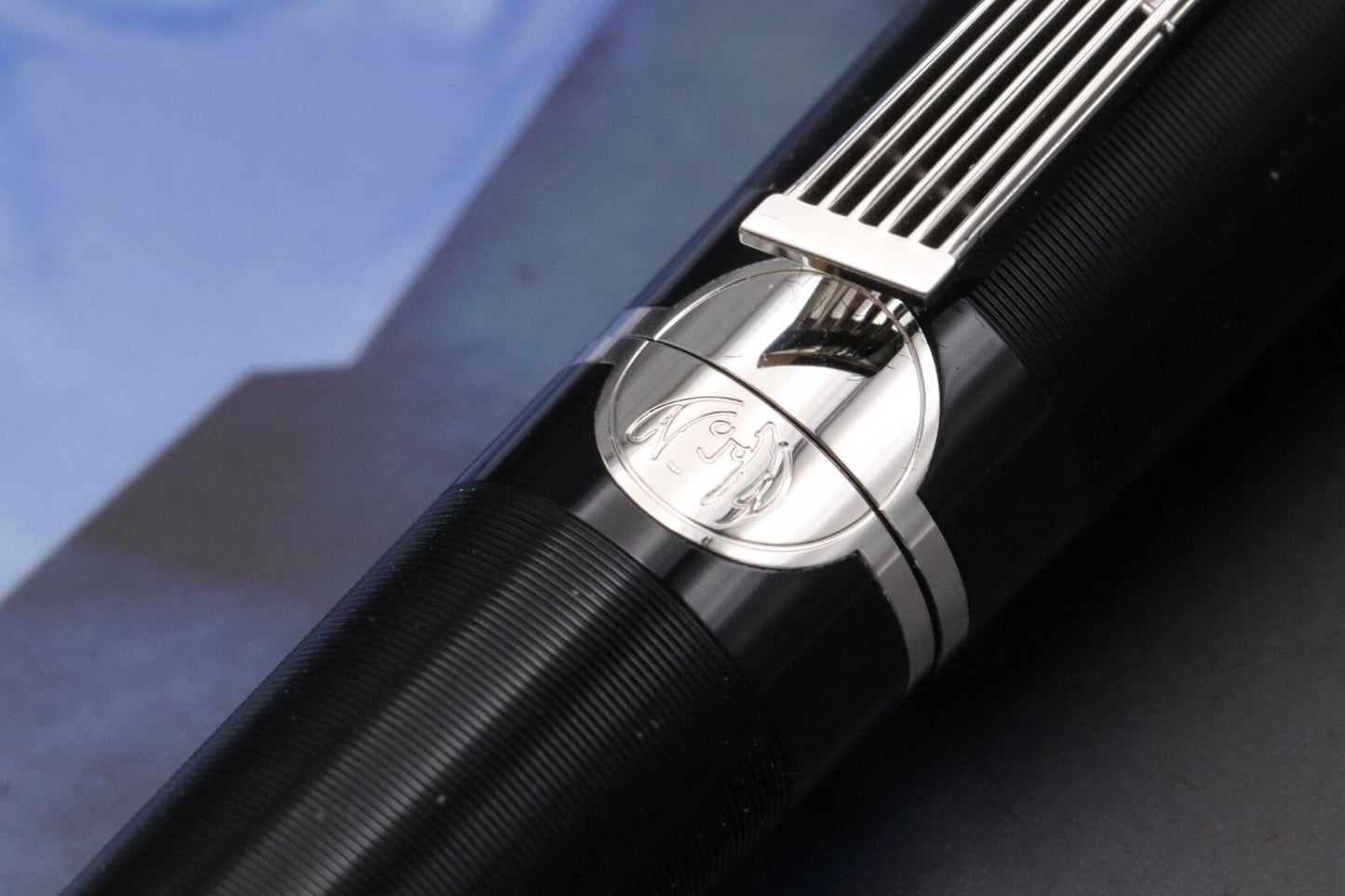 Montblanc Donation Series John Lennon Special Edition Fountain Pen - UNUSED image 11