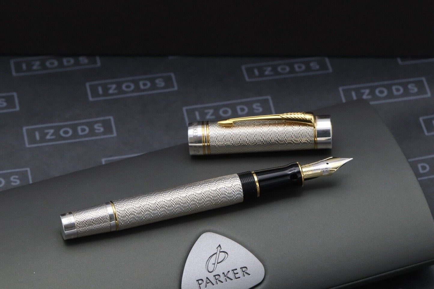 Classic Pens CP5 Parker Centennial Vintage Fountain Pen - UNUSED image 1