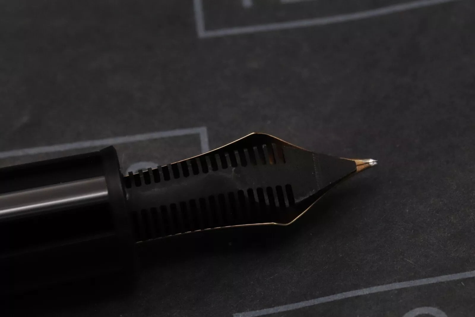 Montblanc Meisterstuck 149 Gold-Coated Fountain Pen - 1985 image 5