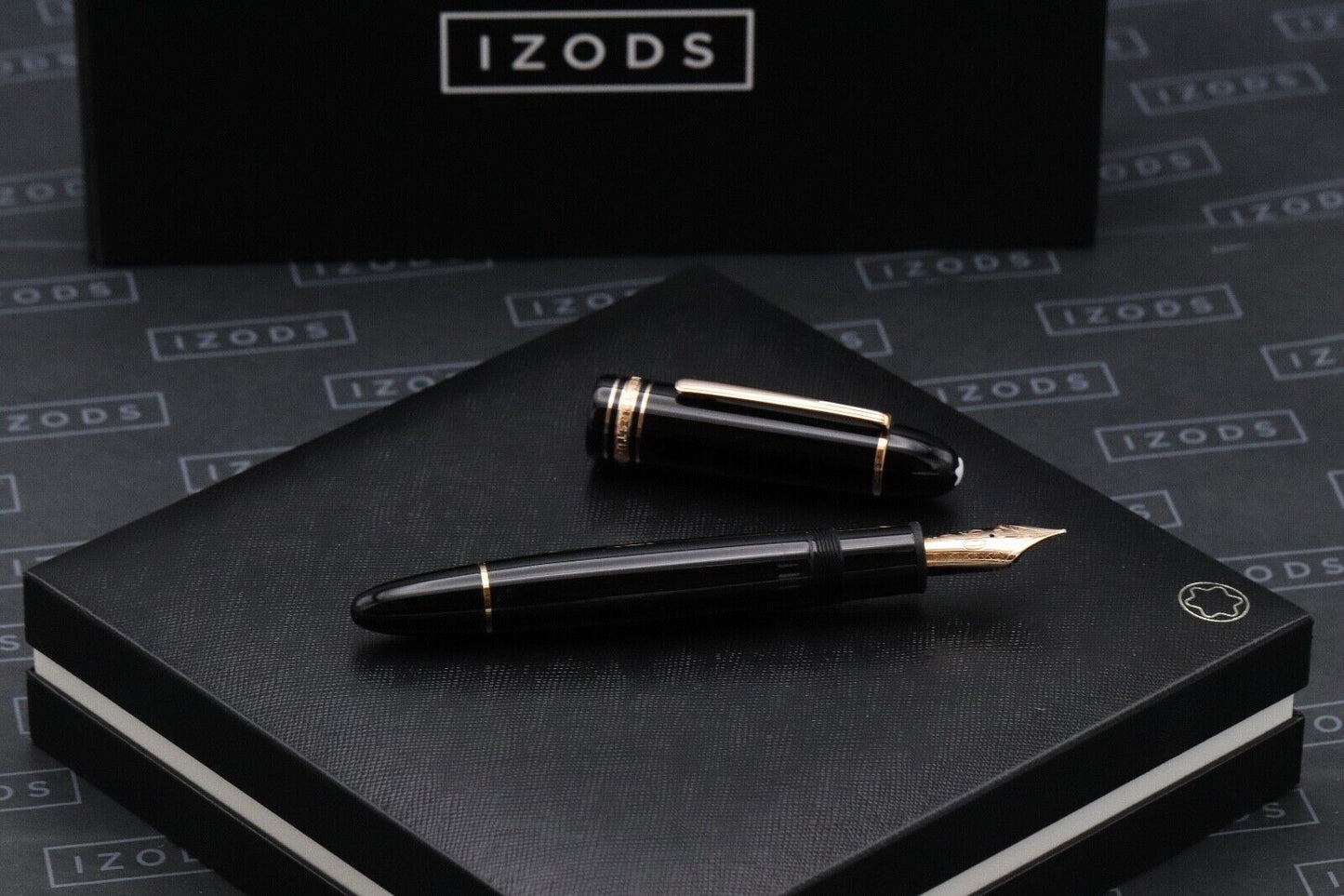 Montblanc Meisterstuck 149 90 Years Special Edition Fountain Pen - UNUSED image 0