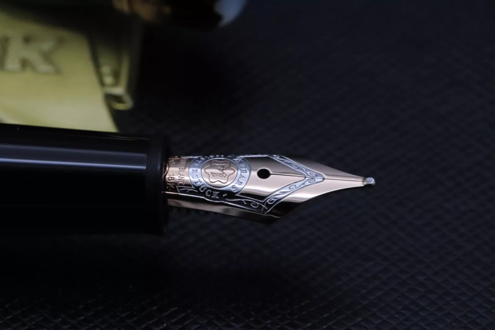 Montblanc Meisterstück 145 Classique 75th Anniversary LE1924 Fountain Pen image 2