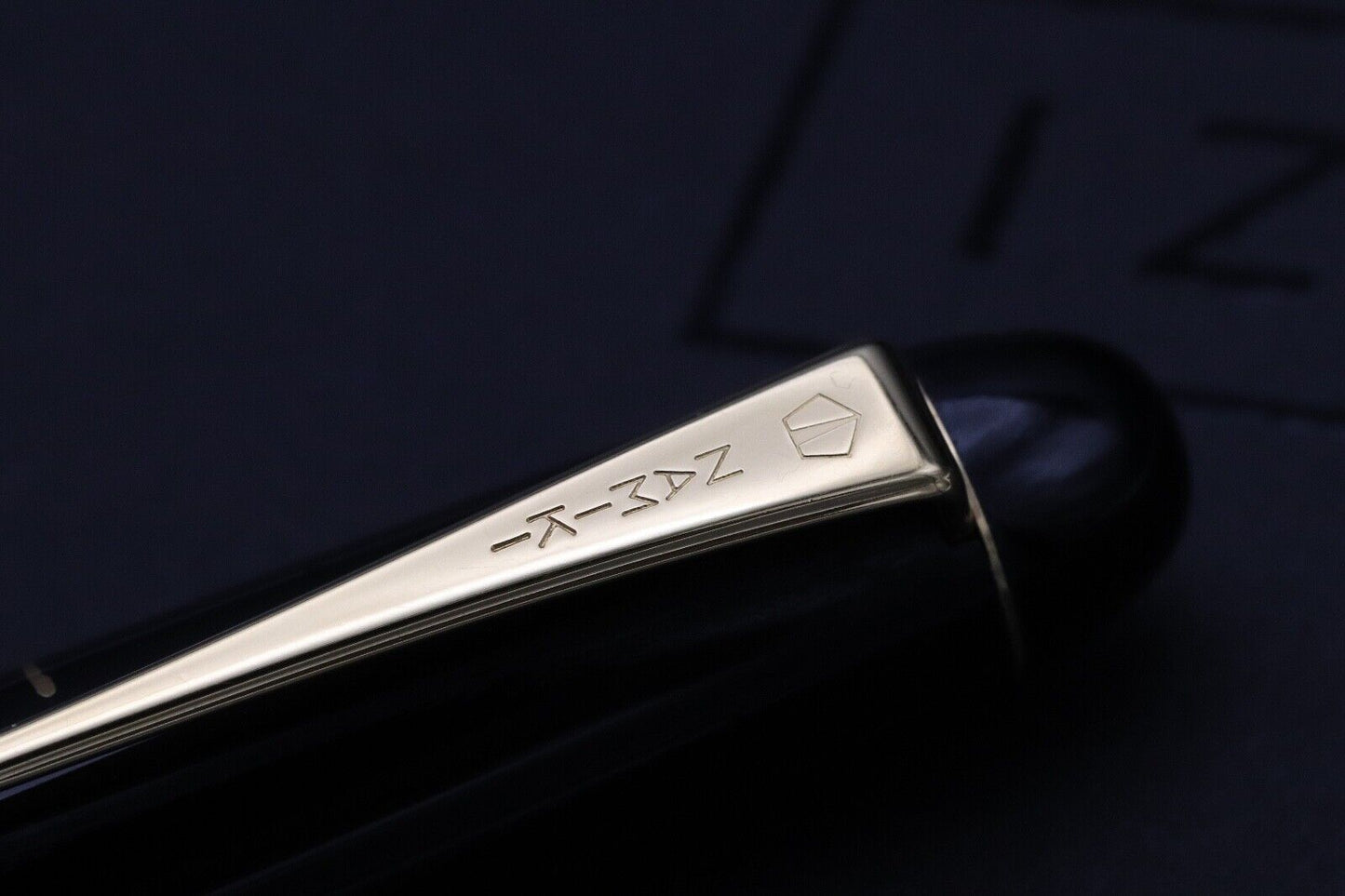 Namiki Bonsai Trees Maki-e Fountain Pen image 9