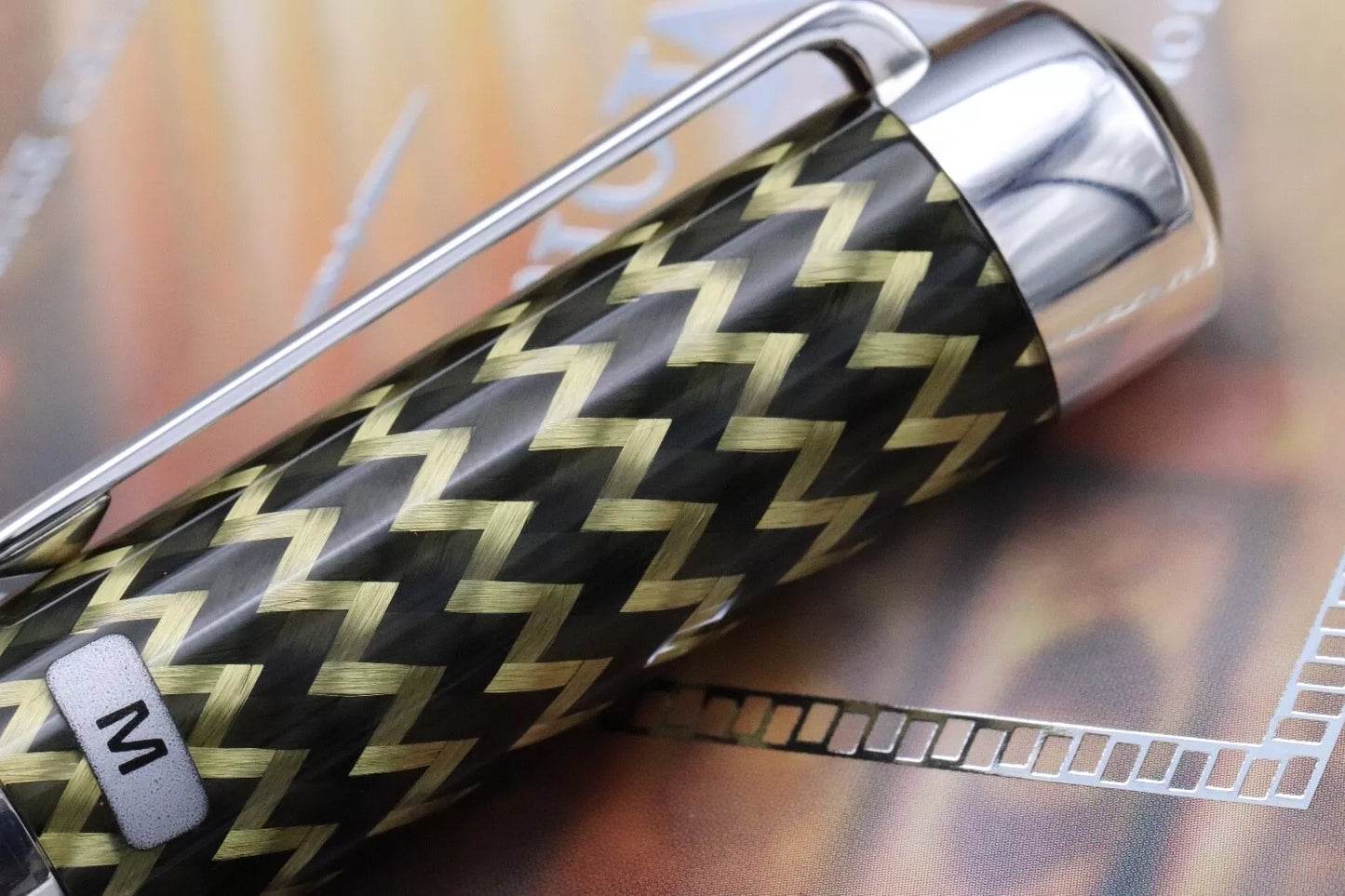 Montblanc Patron Of Art J.P Morgan 4810 Fountain Pen - UNUSED image 6