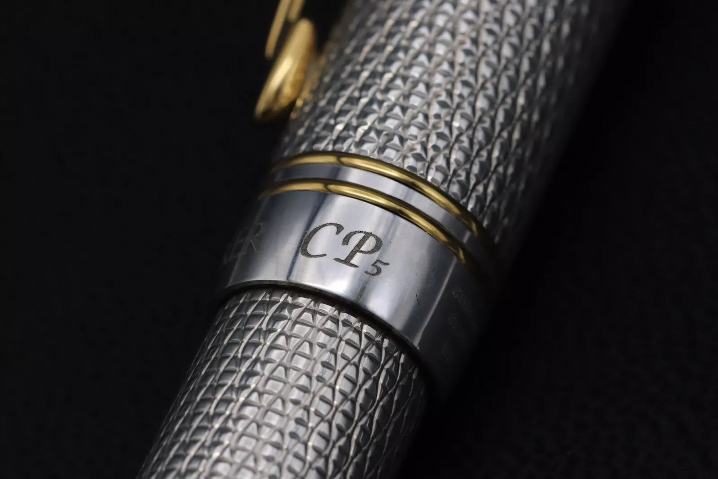 Classic Pens CP5 Parker Centennial Modern Fountain Pen - UNUSED image 5