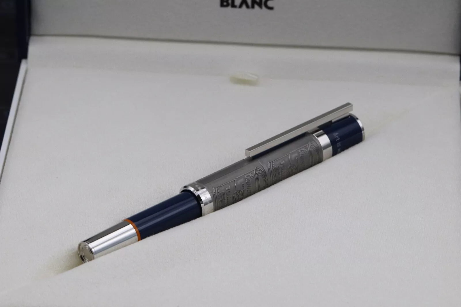 Montblanc Great Characters Andy Warhol Special Edition Fountain Pen - UNUSED image 12