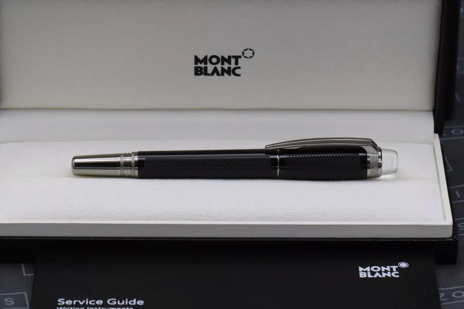 Montblanc Starwalker Extreme Rollerball / Fineliner Pen - UNUSED image 6