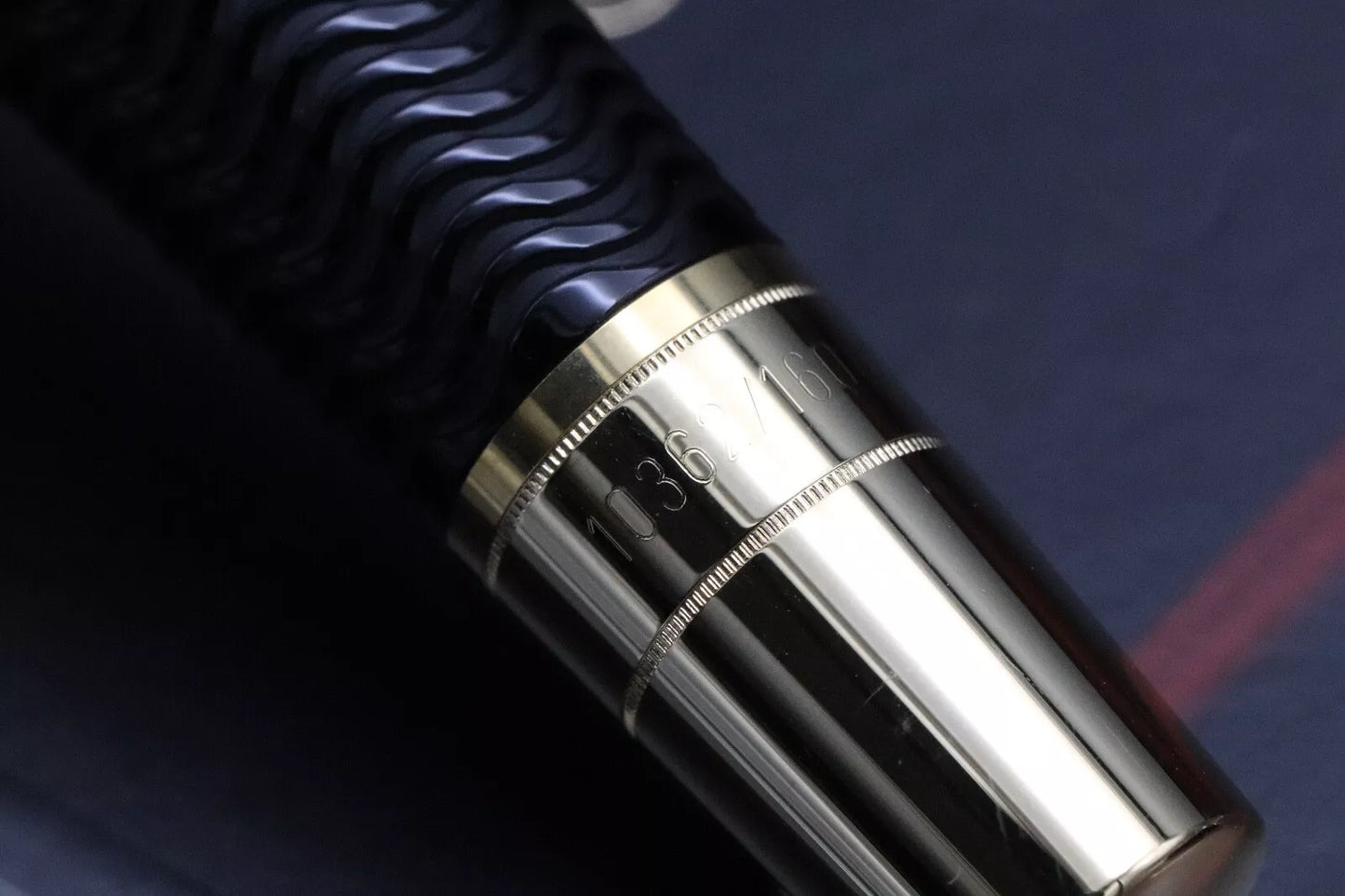 Montblanc Writers Edition Virginia Woolf Fountain Pen – NEVER INKED image 5