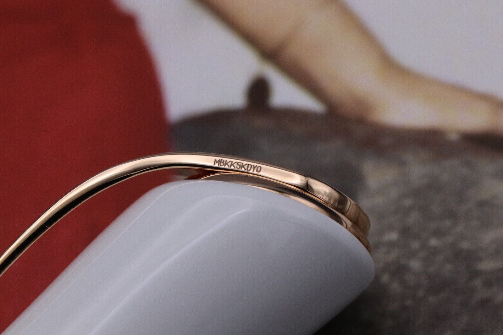 Montblanc Muses Marilyn Monroe White Ballpoint Pen - UNUSED image 3