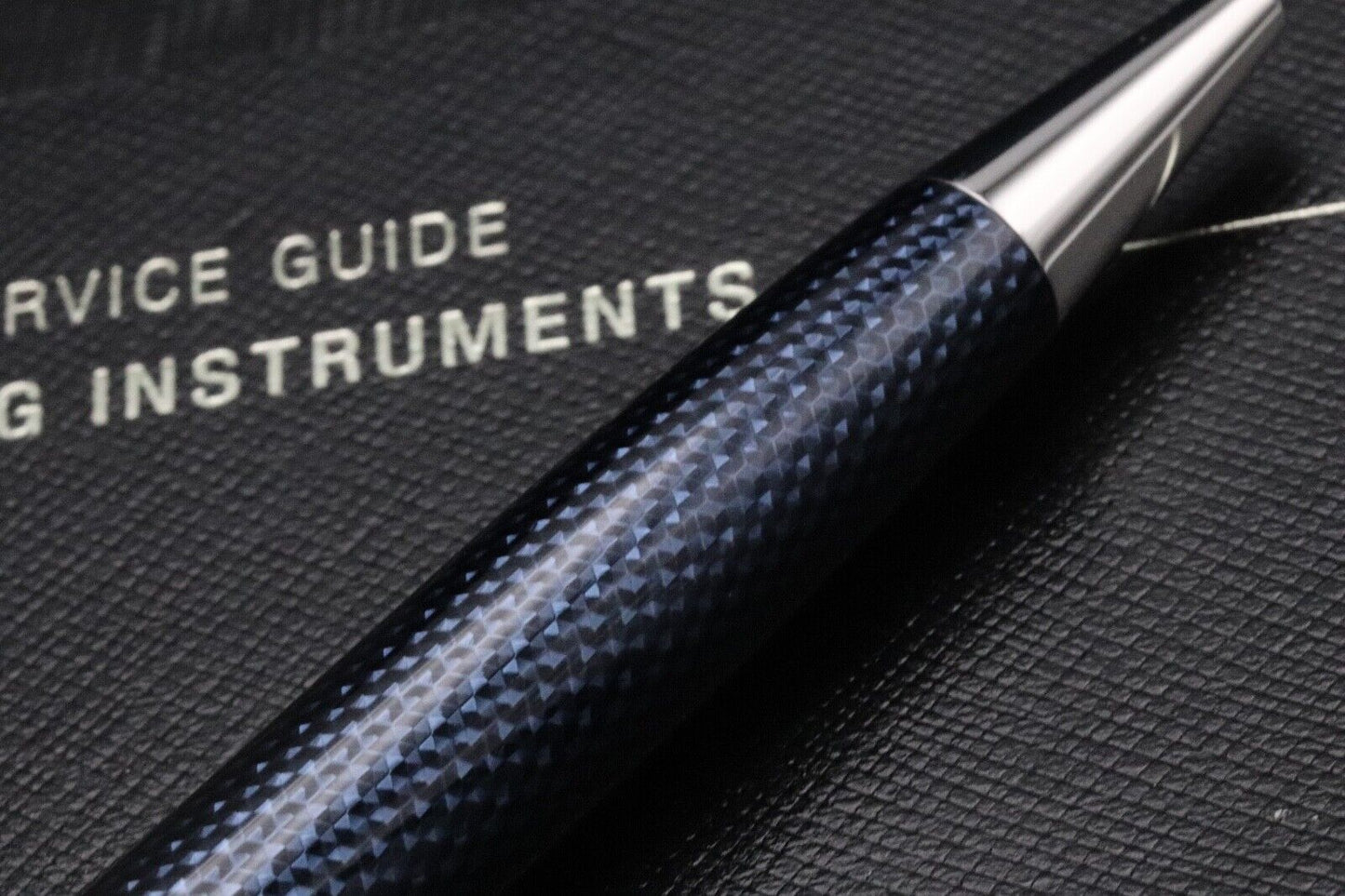 Montblanc Meisterstück Classique Blue Hour Doue Ballpoint Pen image 4