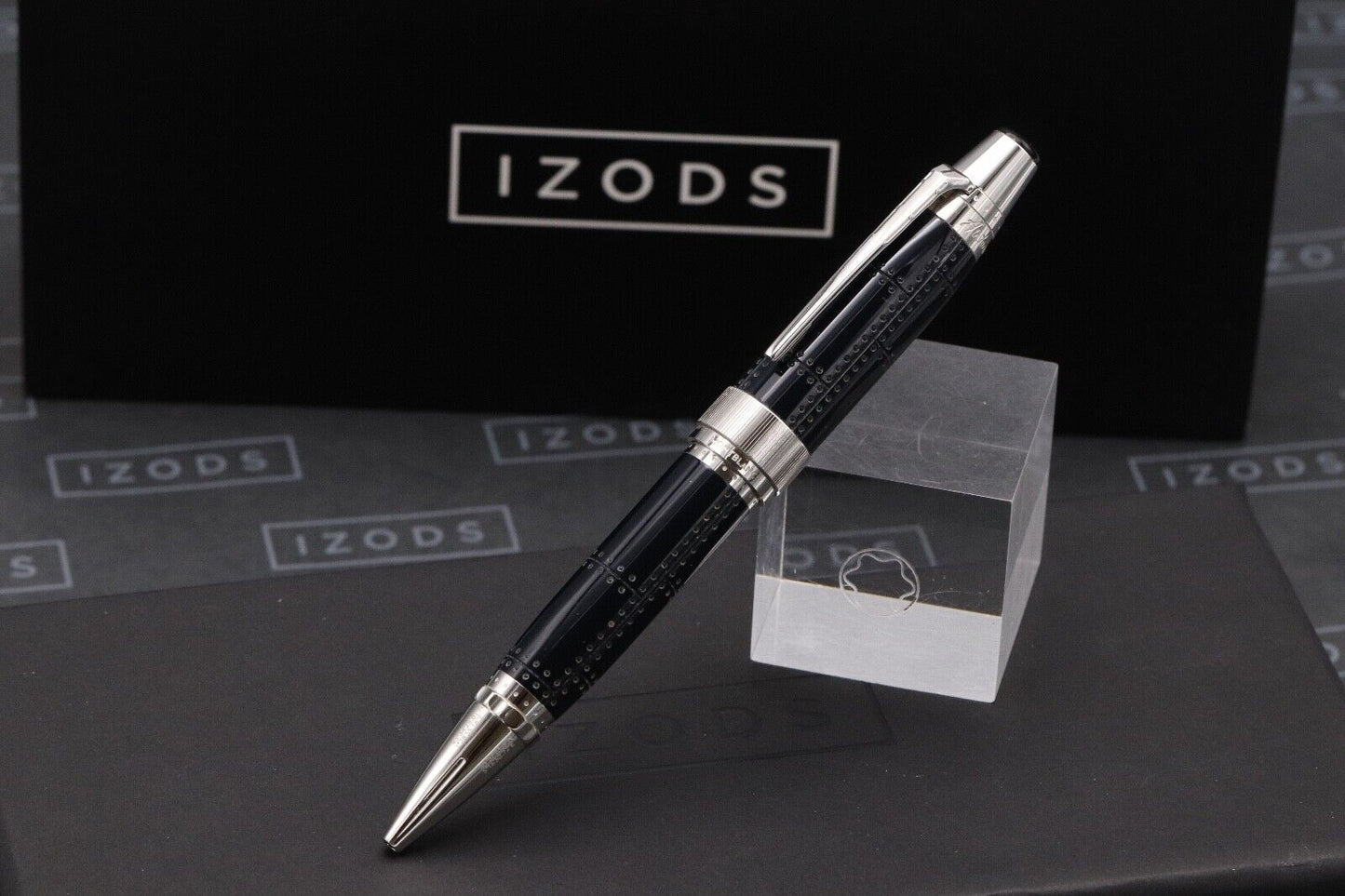 Montblanc Writers Edition Antoine de Saint-Exupery Ballpoint Pen image 1