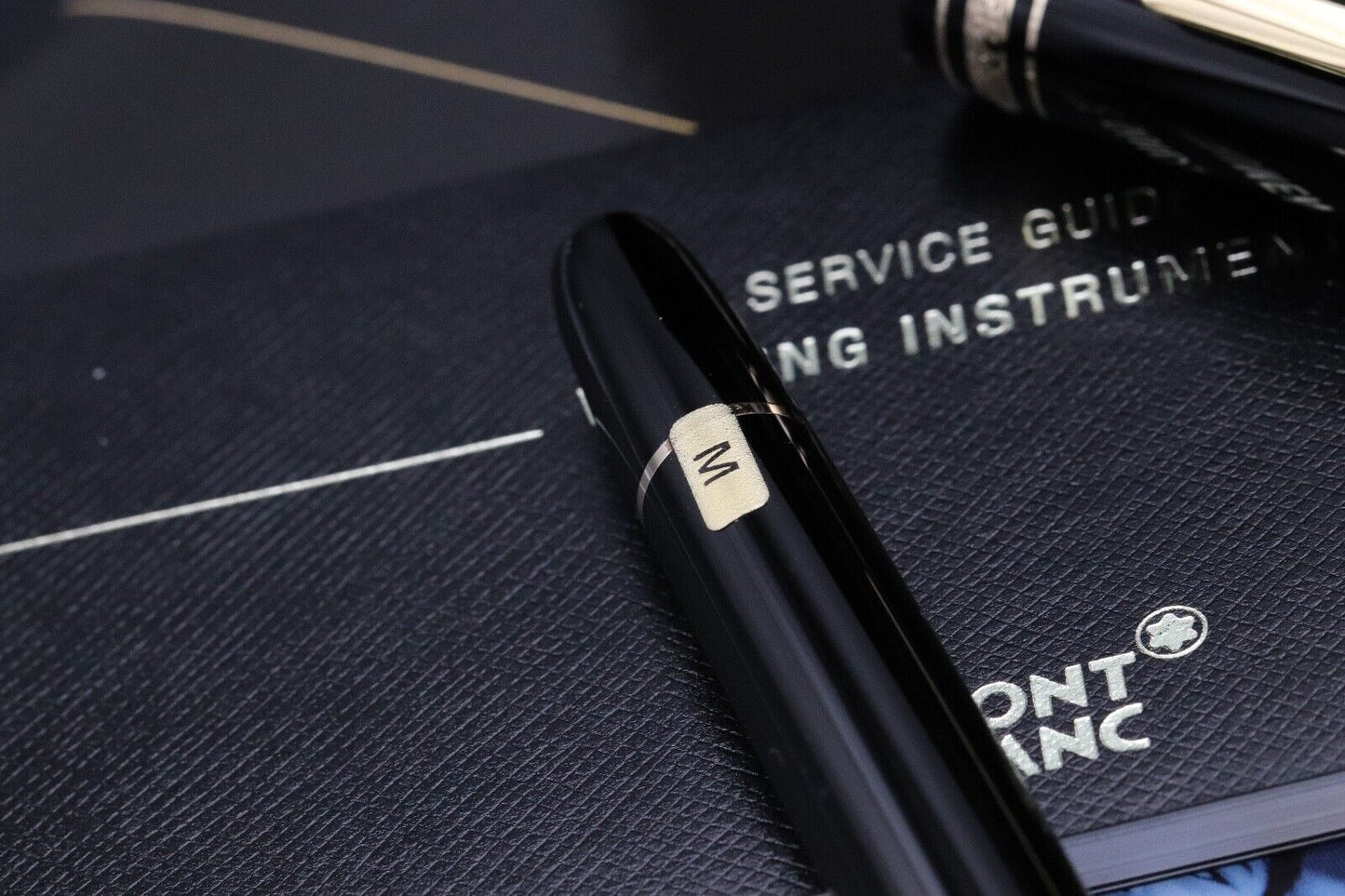 Montblanc Meisterstuck Classique UNICEF 2009 Fountain Pen image 3