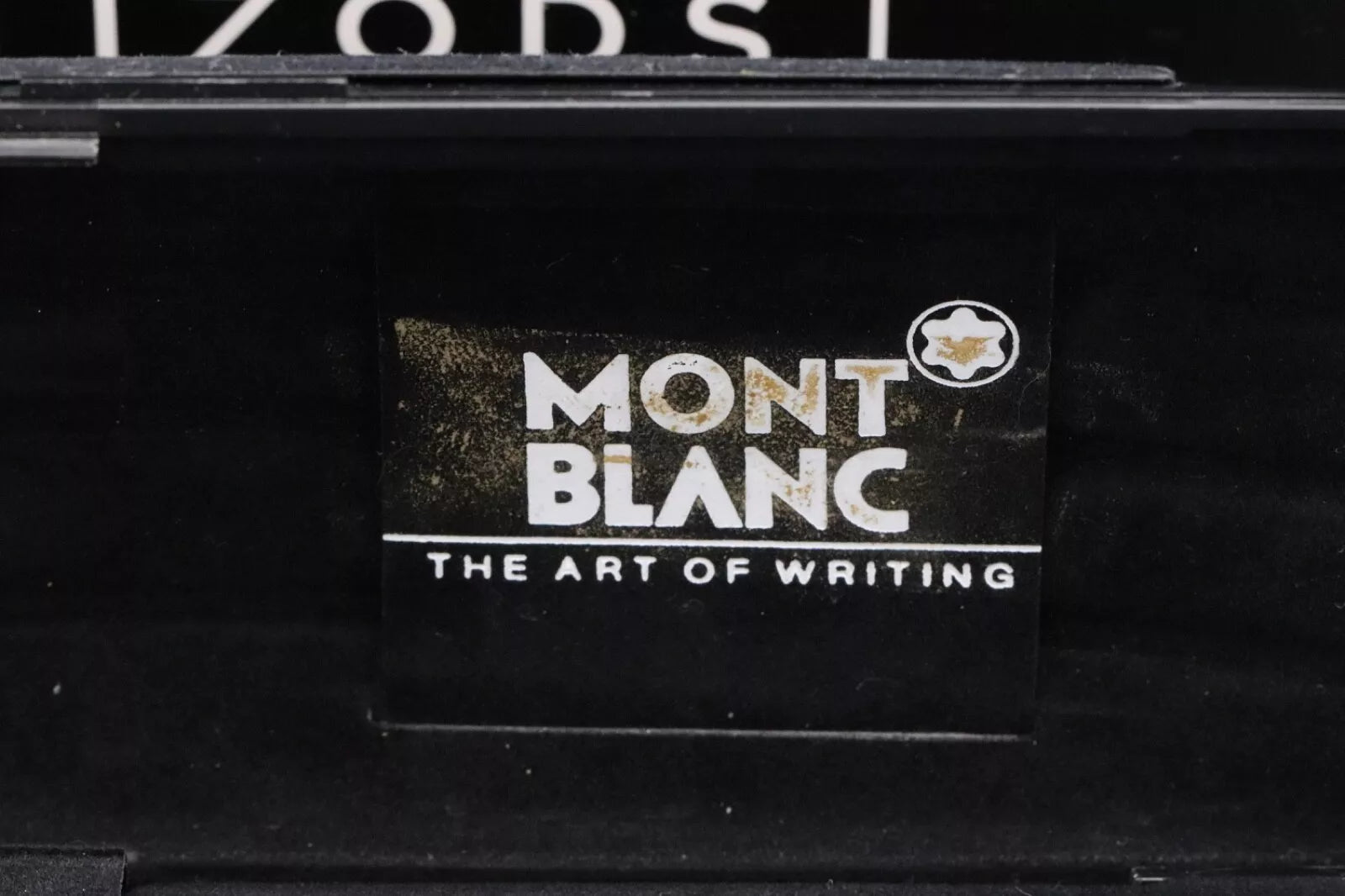 Montblanc Meisterstuck 149 Gold-Coated Fountain Pen - 1985 image 1