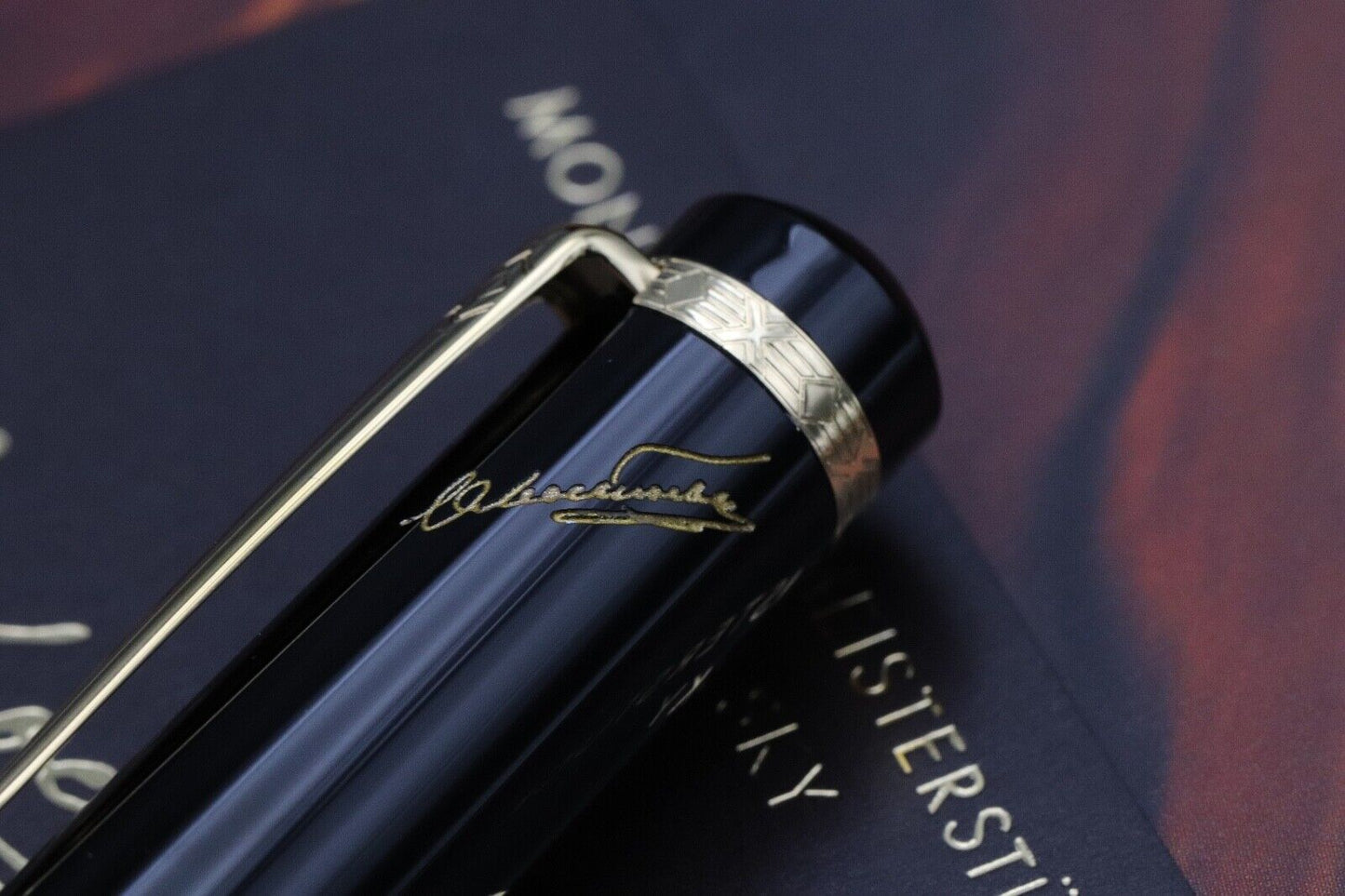 Montblanc Writers Edition Fyodor Dostoevsky Mechanical Pencil image 3