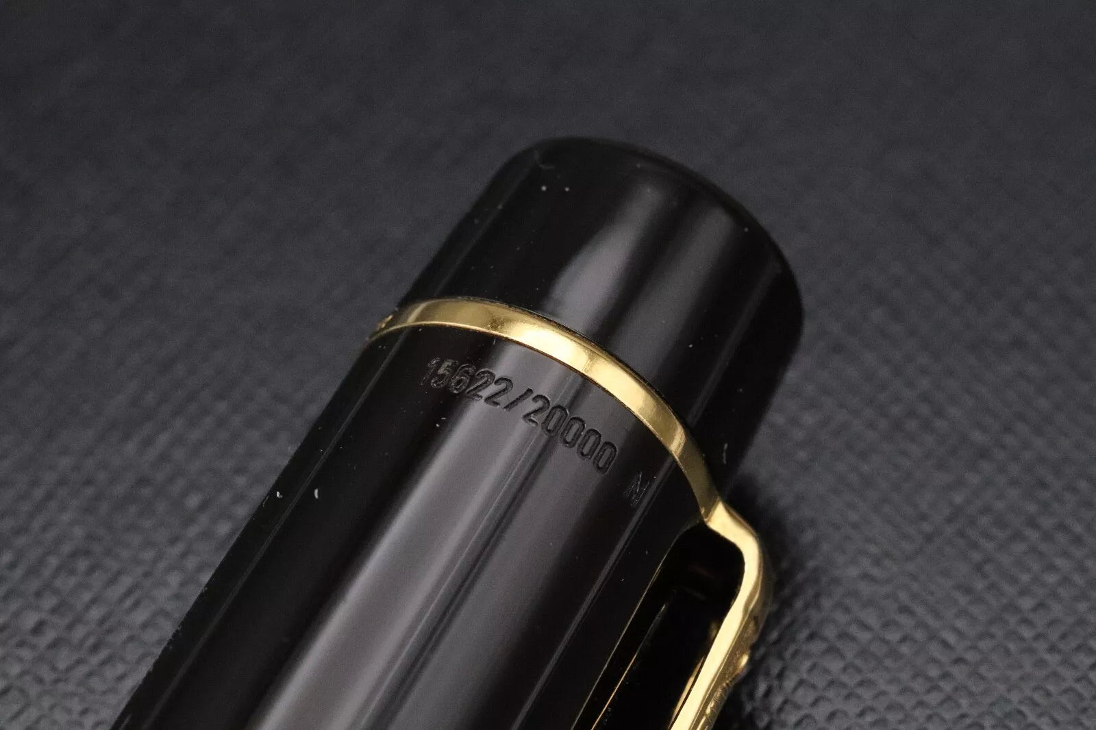 Montblanc Writers Edition Alexandre Dumas (Father) Fountain Pen image 5