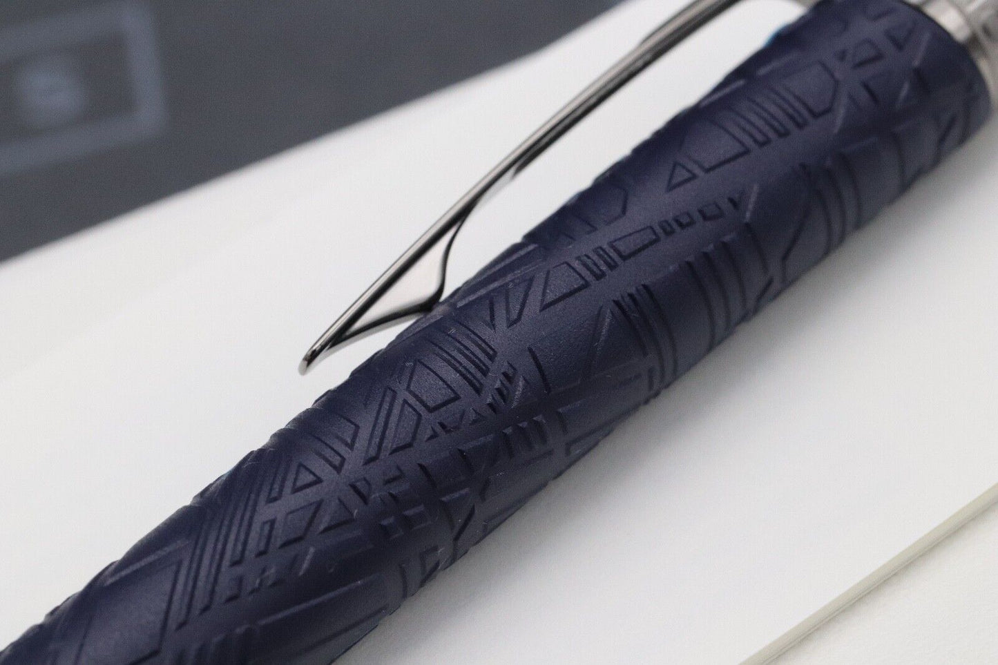 Montblanc Starwalker SpaceBlue Ballpoint Pen - UNUSED image 3