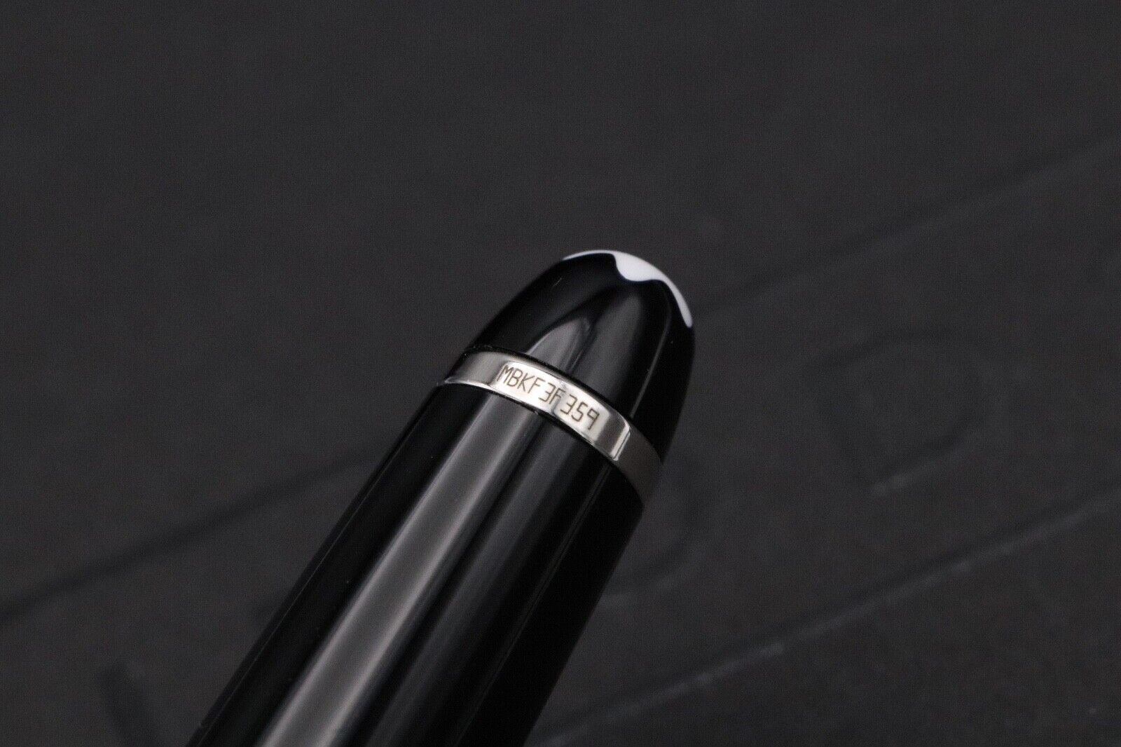 Montblanc Meisterstück 164 Classique Platinum-Coated Ballpoint Pen - UNUSED image 3
