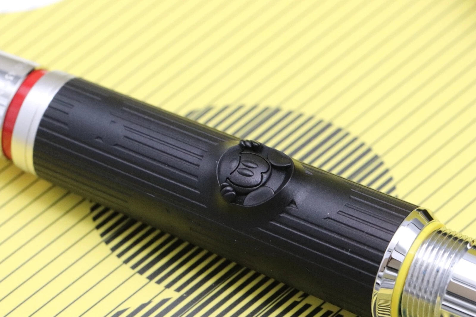 Montblanc Great Characters Walt Disney Special Edition Fountain Pen - INKED ONCE image 3