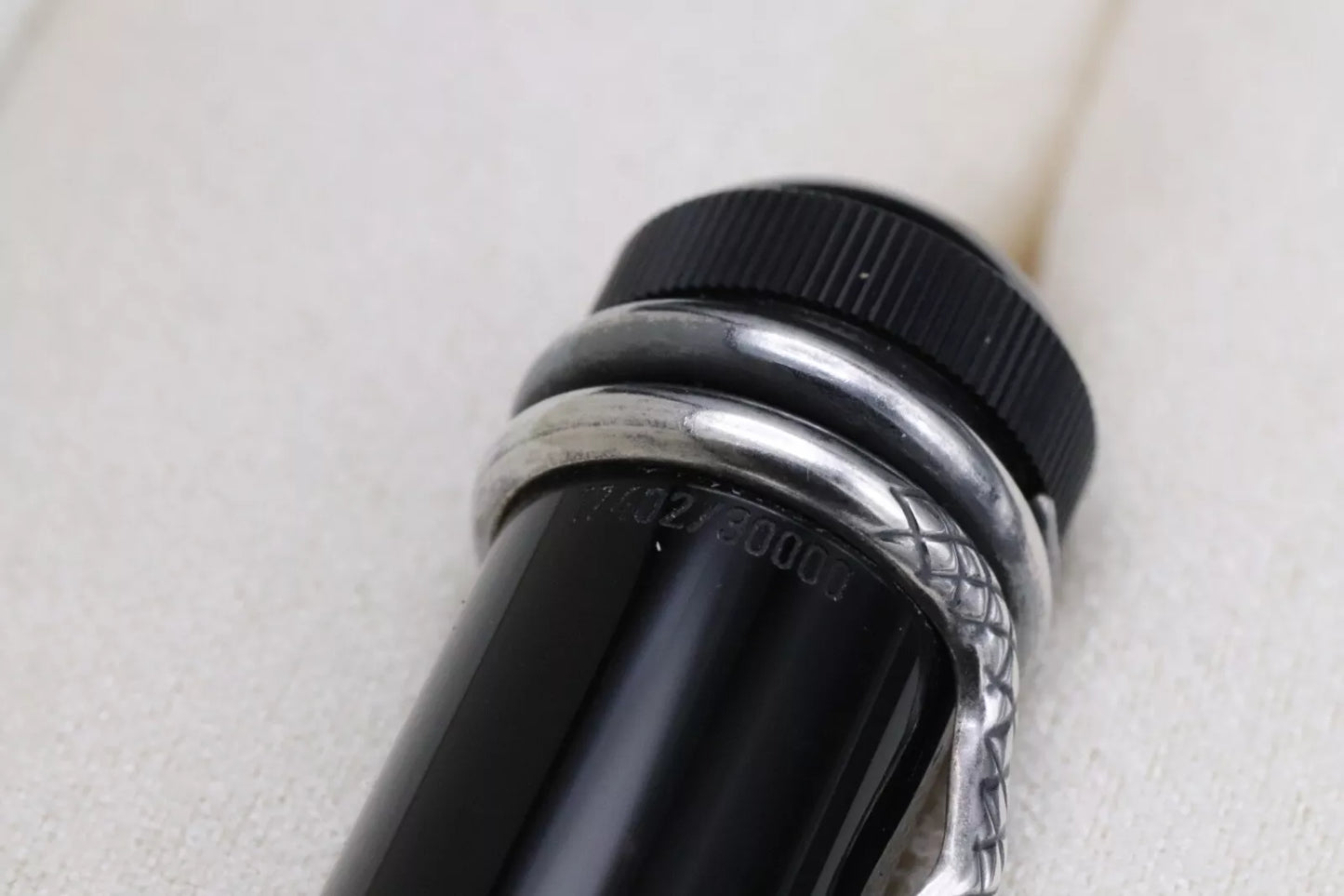 Montblanc Writers Edition Agatha Christie Fountain Pen - Fine Nib image 1