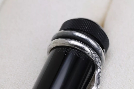 Montblanc Writers Edition Agatha Christie Fountain Pen - Fine Nib image 1