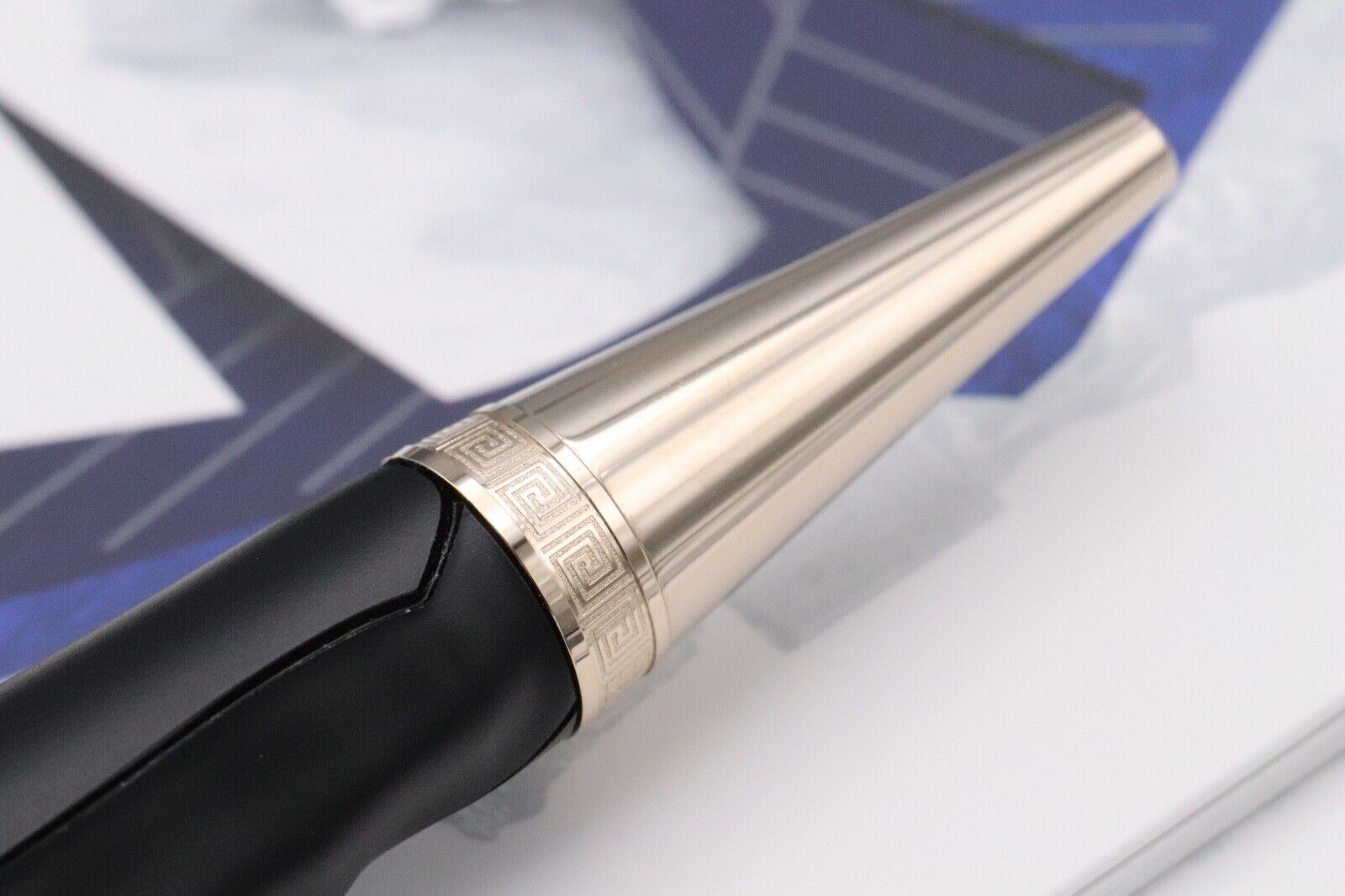 Montblanc Writers Edition Homage to Homer Ballpoint Pen image 2