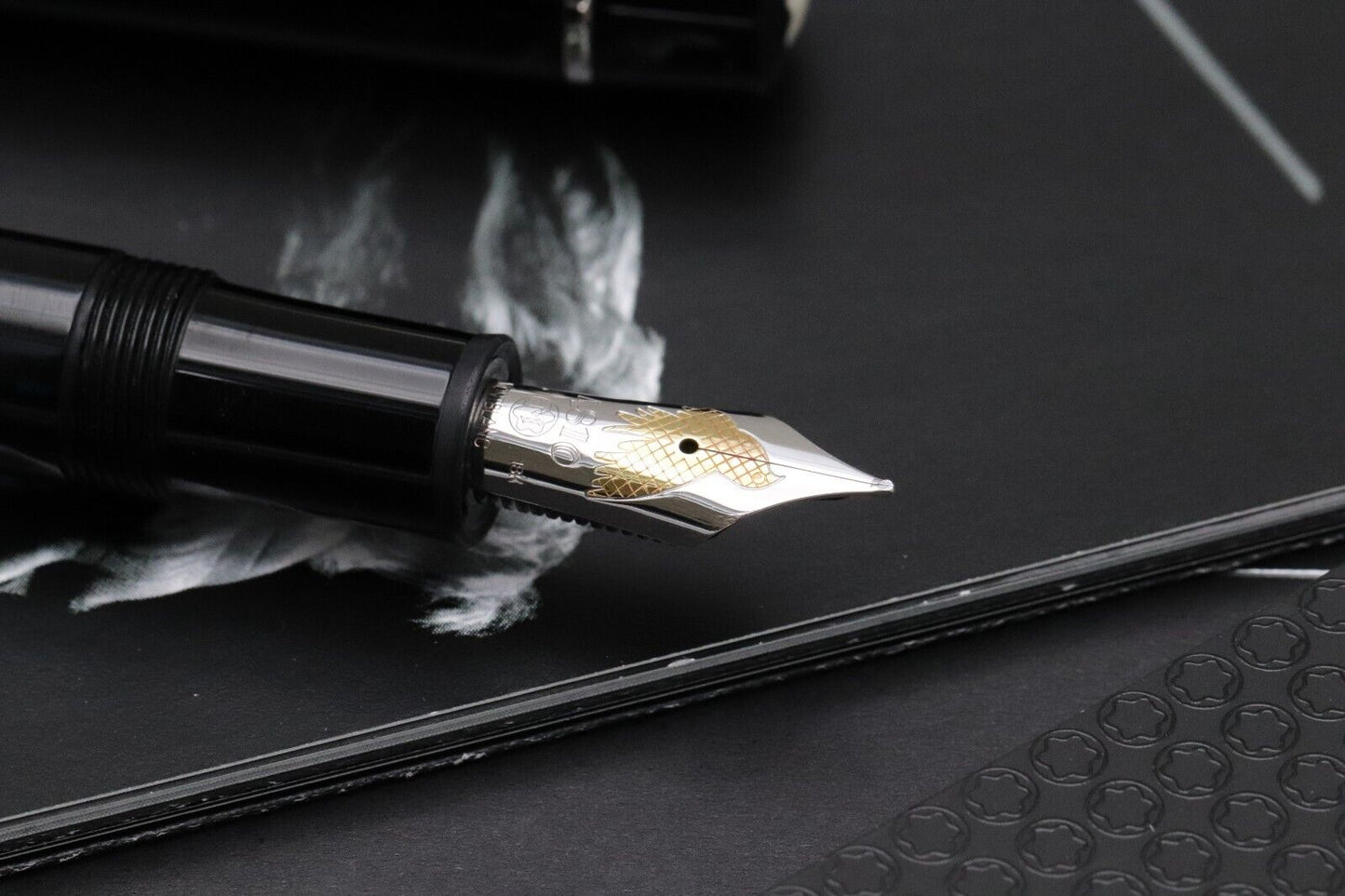 Montblanc Donation Series Herbert von Karajan Fountain Pen image 2