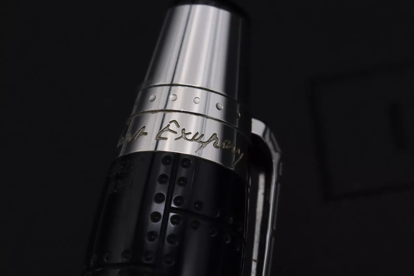 Montblanc Writers Edition Antoine de Saint-Exupery Ballpoint Pen image 6