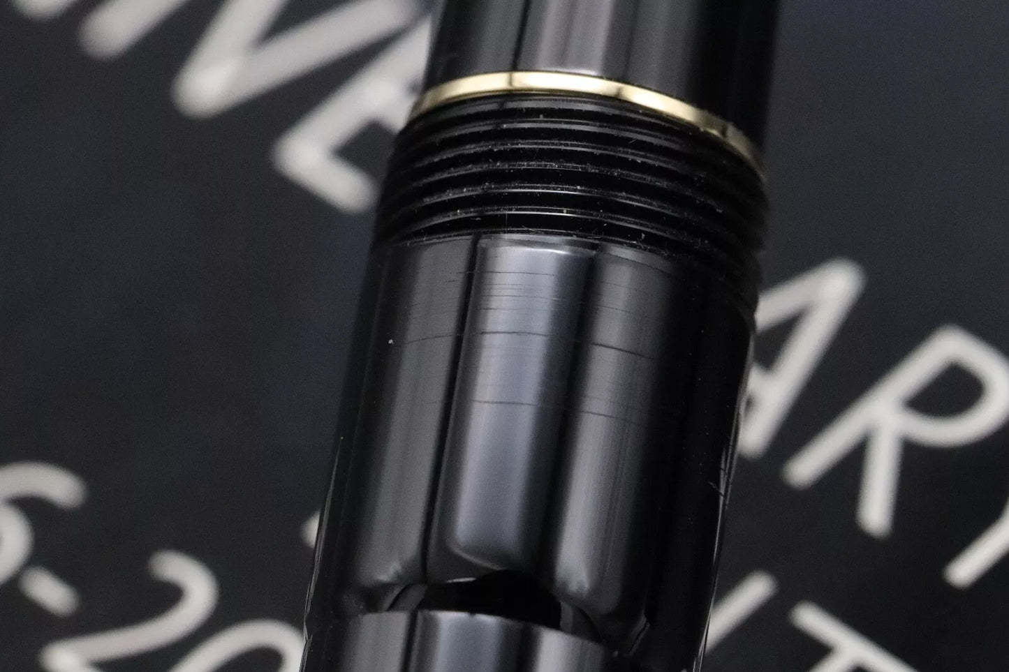 Montblanc 100 Year Anniversary 1906-2006 Fountain Pen - NEVER INKED image 5