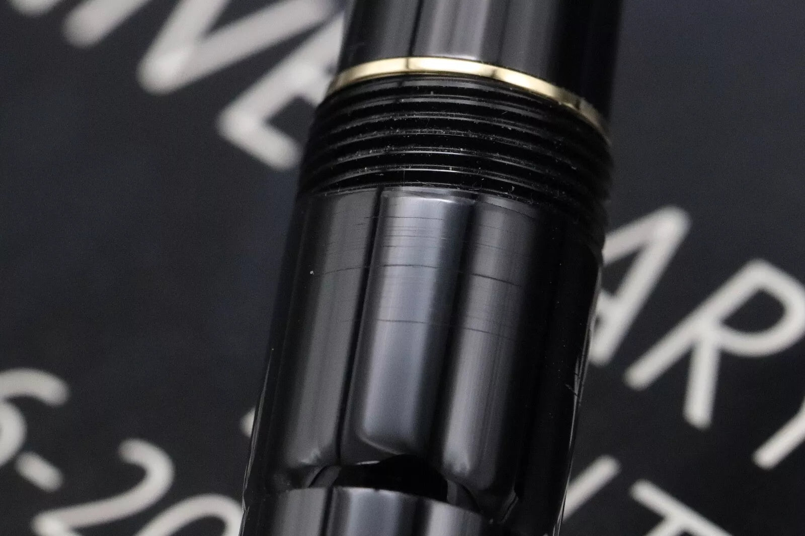 Montblanc 100 Year Anniversary 1906-2006 Fountain Pen - NEVER INKED image 5