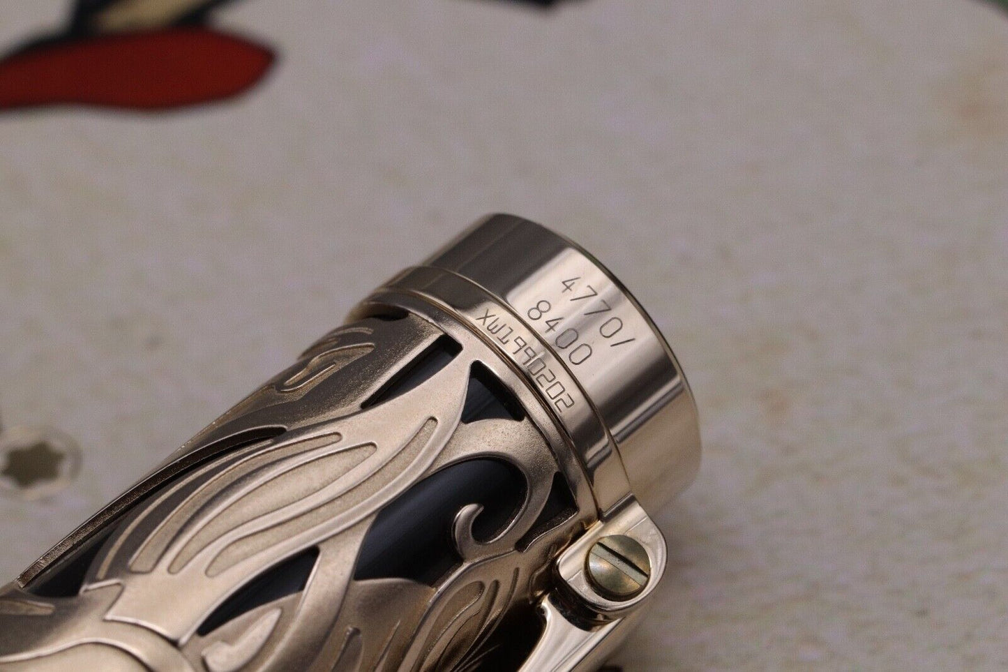 Montblanc Writers Edition Carlo Collodi Rollerball Pen - UNUSED image 3