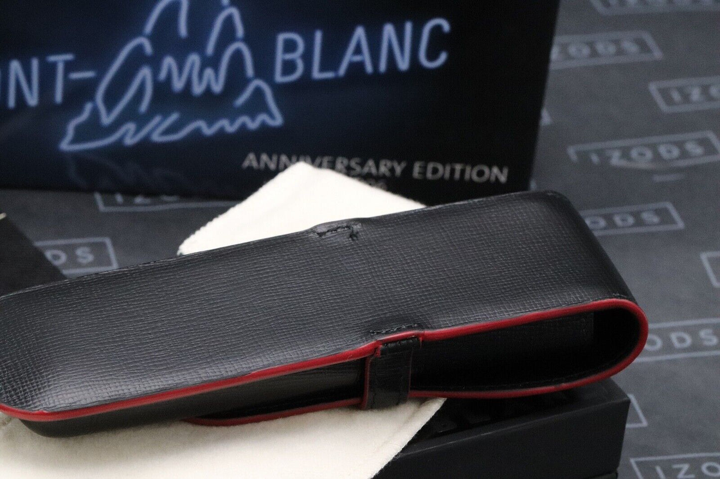 Montblanc 100 Year Anniversary Two Pen Pouch - UNUSED image 2