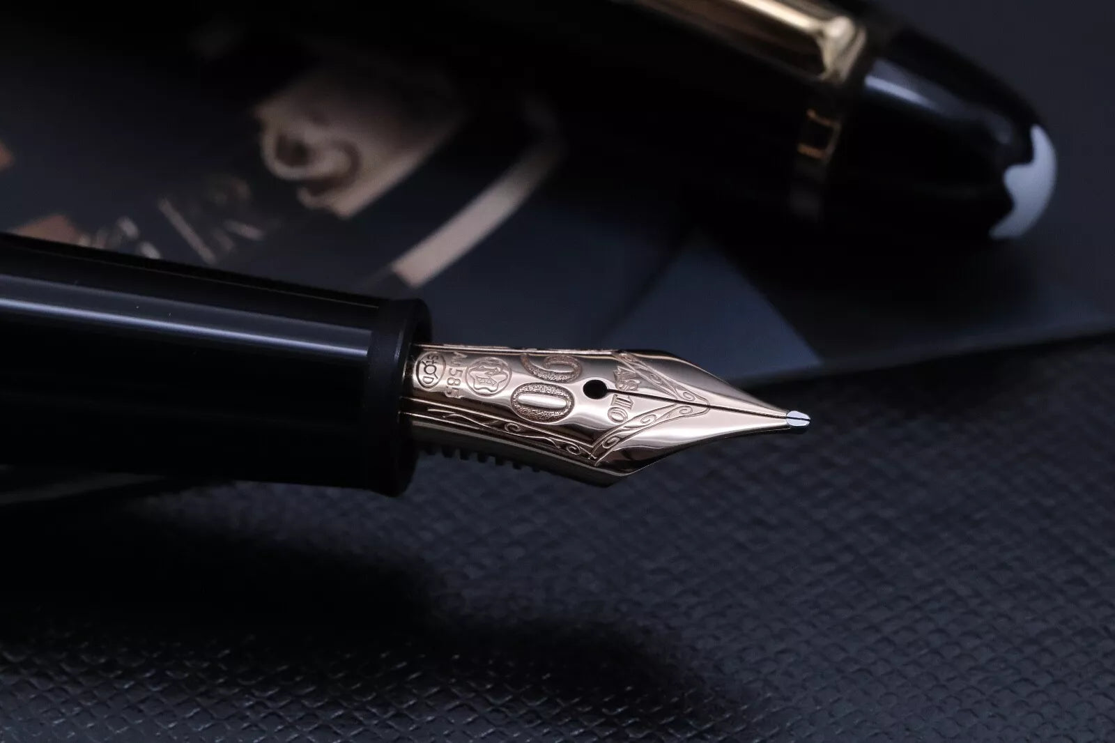 Montblanc Meisterstuck Classique 90 Years Fountain Pen image 6