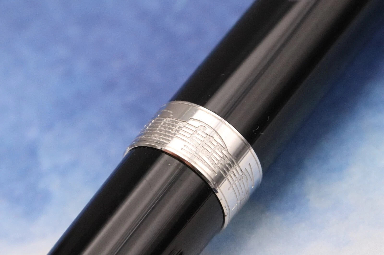 Montblanc Donation Series Homage to Frederic Chopin Ballpoint Pen image 5