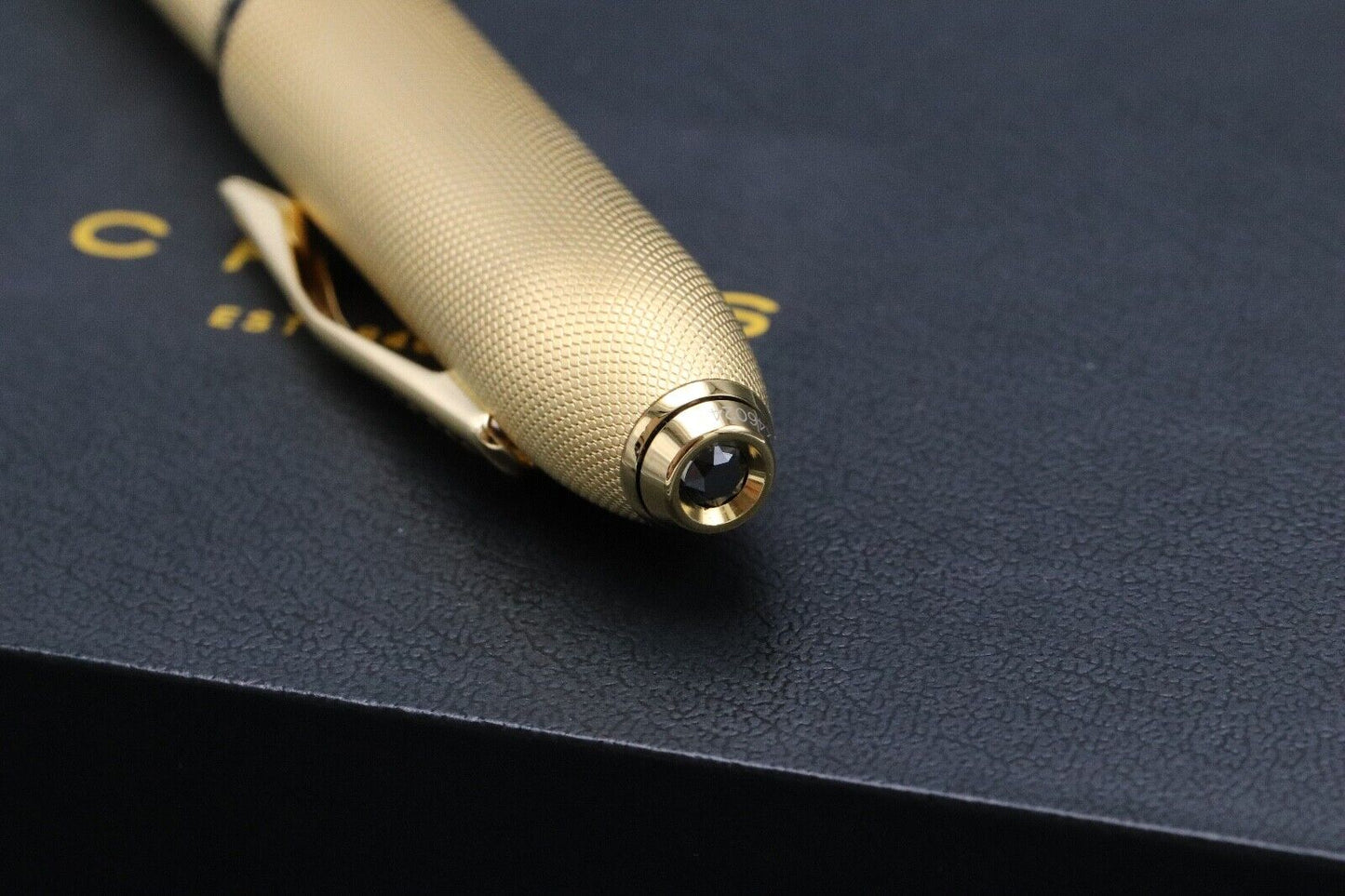 Cross Peerless 125 Gold-Plated Fountain Pen image 5
