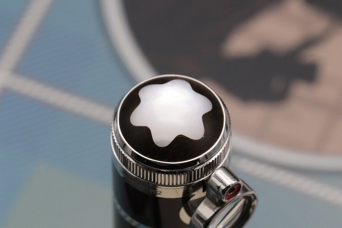 Montblanc Writers Edition Sir Arthur Conan Doyle 1902 Rollerball Pen image 3