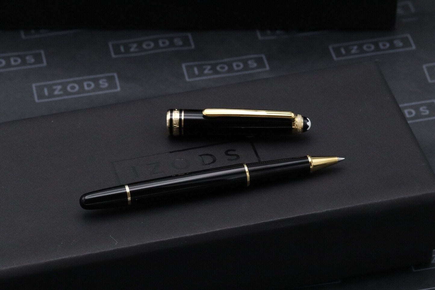 Montblanc Meisterstück 163 Classique 75th Anniversary SE Rollerball Pen image 1