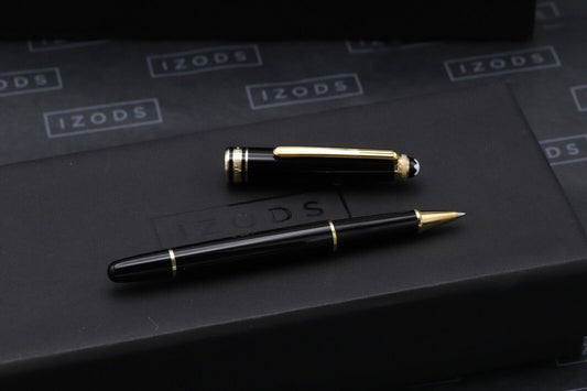 Montblanc Meisterstück 163 Classique 75th Anniversary SE Rollerball Pen image 1